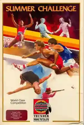 Summer Olympiad